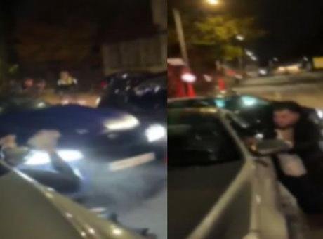 Almanya’da kalabalığa dalan araç dehşet saçtı! 5 yaralı, 3 gözaltı Almanya’nın Hannover kenti yakınlarında dün gece bir sürücü, aracını kalabalığın