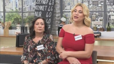 Paylaş Kanal D’nin sevilen yarışması Gelinim Mutfakta’da yeni yarışmacı Almeda
