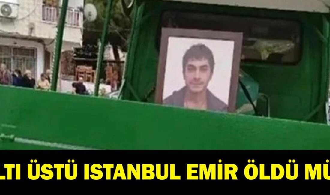 Kaynak Cnnturk.com Altı Üstü İstanbul dizisinde Emir’in ölüp ölmediği merak