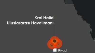 Arap Koalisyonu Sözcüsü Tümgeneral Turki el-Maliki, ABD merkezli X şirketinin