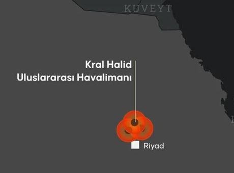 Arap Koalisyonu duyurdu: Riyad Havalimanı terminalinde saldırı sonrası yangın çıktı Arap Koalisyonu Sözcüsü Tümgeneral Turki el-Maliki, ABD merkezli X şirketinin