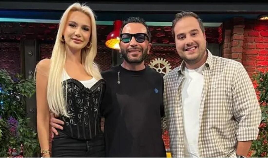 Aşkım Kapışmak ‘Smart Sahne’de Davranış bilimleri uzmanı ve yazar Aşkım Kapışmak, D-Smart Spor ve