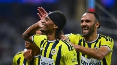 Kaynak Cnnturk.com Aston Villa Fenerbahçe canlı yayın, Fenerbahçe UEFA Şampiyonlar