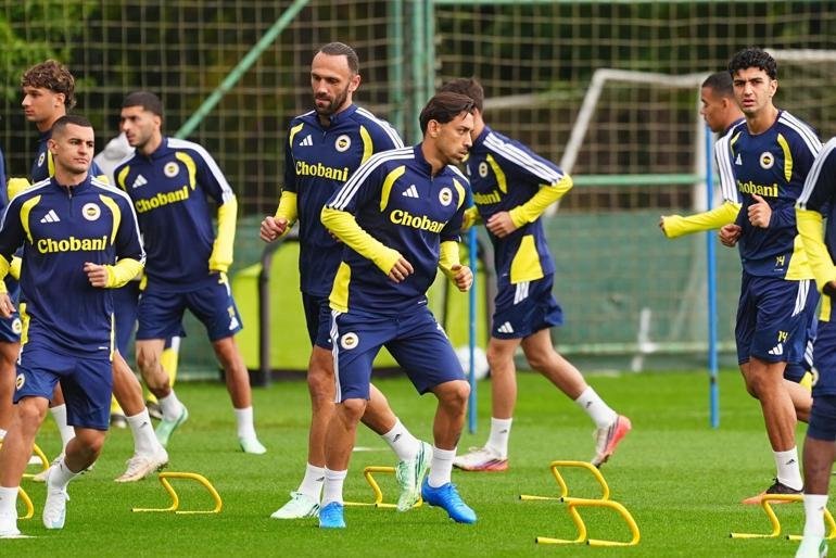 İLK YARI SONUCU Aston Villa 3-0 Fenerbahçe SARI KART ÇIKTI