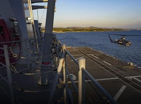 HABER MERKEZİ/ Yunan medyasından Militaire’de yer alan habere göre, Ankara