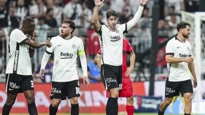 AVRUPA LİGİ CELTIC-BEŞİKTAŞ MAÇI NE ZAMAN? Celtic-Beşiktaş UEFA Avrupa Ligi Maçı Saat Kaçta, Hangi Kanalda? Orkun Kökçü Oynayacak Mı? Kaynak HABER MERKEZİ Celtic-Beşiktaş maçı ne zaman, saat kaçta, hangi