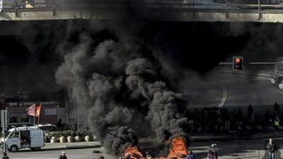 Avrupa’da gösteriler giderek yayılıyor. Fransa’da yaşanan büyük krizin ardından diğer