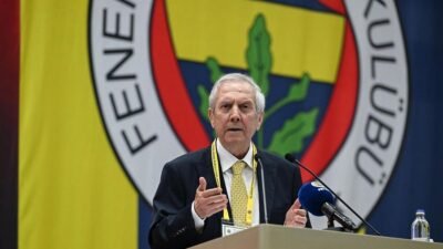 Kaynak HABER MERKEZİ Fenerbahçe Olağan Yüksek Divan Kurulu Toplantısı’nda konuşan