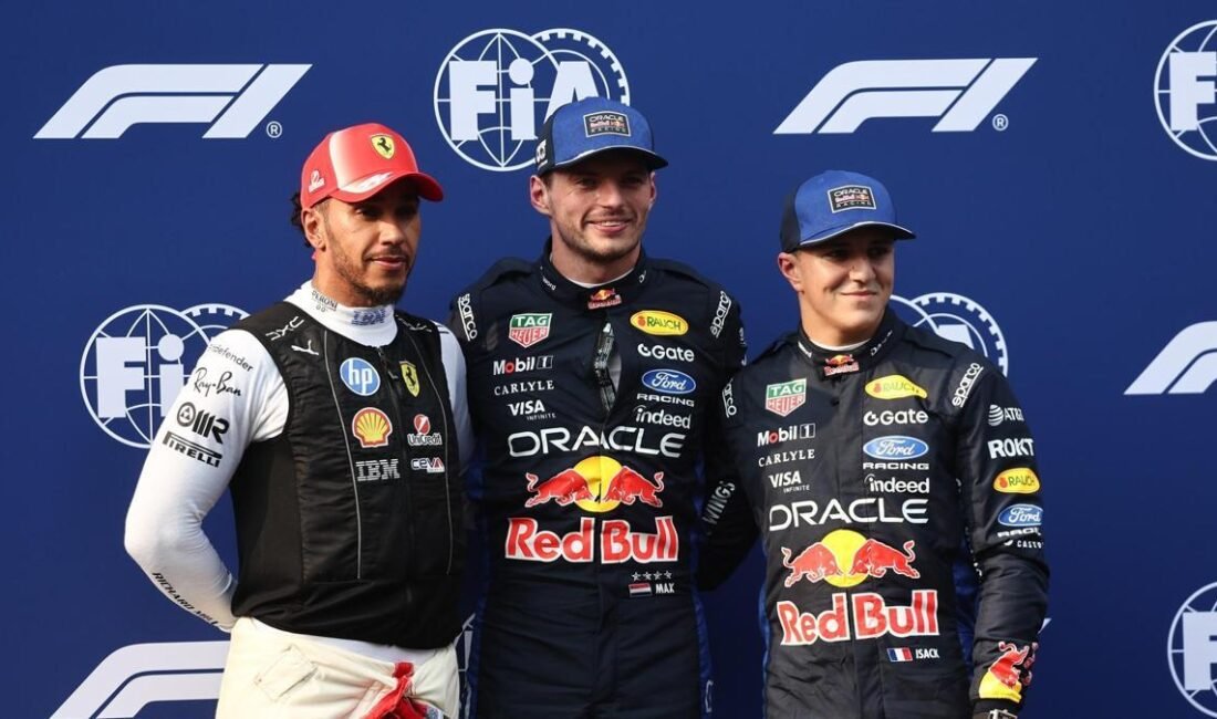 Formula 1 Dünya Şampiyonası’nda sezonun 16. yarışı Bahreyn Grand Prix’sini,