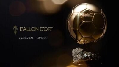 Kaynak HABER MERKEZİ 2026 Ballon d’Or (Altın Top) ödül töreni