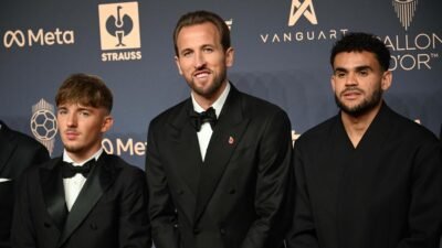 Bayern Münih ve İngiltere Milli Takımı’nın yıldız golcüsü Harry Kane,