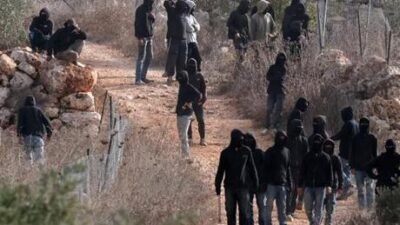 Haaretz gazetesinin haberinde, hafta sonu Taybe ve Ebu Falah beldelerindeki