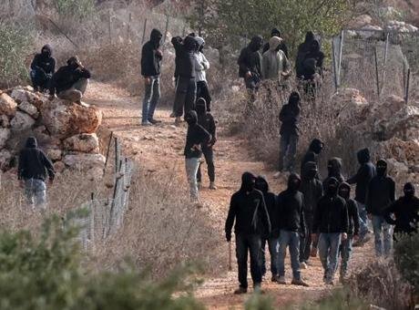 Haaretz gazetesinin haberinde, hafta sonu Taybe ve Ebu Falah beldelerindeki