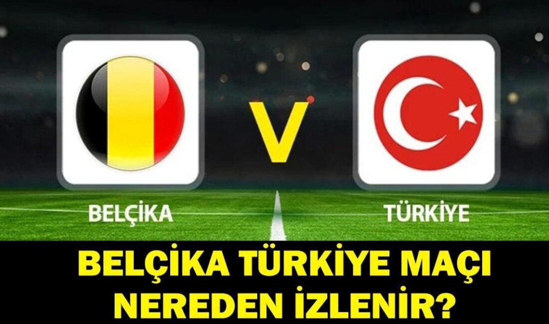 Kaynak Cnnturk.com Belçika Türkiye maçı için geri sayım sona erdi.