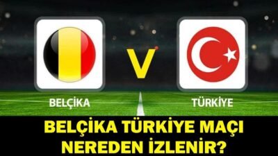 Kaynak Cnnturk.com Belçika Türkiye maçı için geri sayım sona erdi.