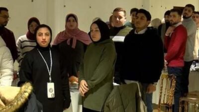Resmi Belga ajansının haberine göre, Belçika Dışişleri Bakanı Maxime Prevot