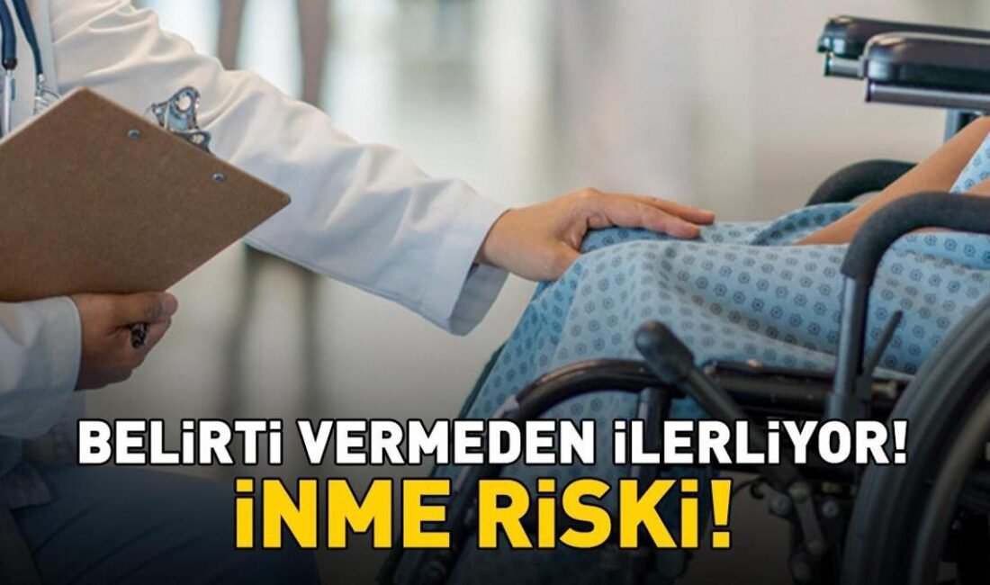Kaynak HABER MERKEZİ İnme, yalnızca ileri yaşlarda değil, farklı sağlık