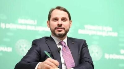 Kaynak HABER MERKEZİ Eski Hazine ve Maliye Bakanı Berat Albayrak’ın