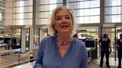 Kaynak Cnnturk.com Berna Laçin gözaltına alındığına yönelik son dakika haberinin