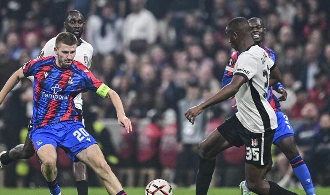 KARTAL, NAMAĞLUP DEVAM EDİYOR Vincenzo Italiano’nun öğrencileri, UEFA Avrupa Ligi’nde