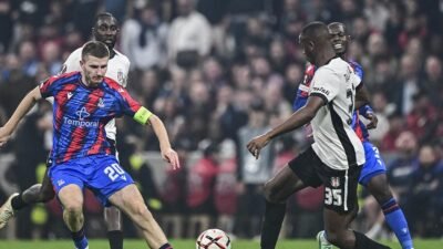 KARTAL, NAMAĞLUP DEVAM EDİYOR Vincenzo Italiano’nun öğrencileri, UEFA Avrupa Ligi’nde