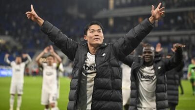 Kaynak DHA Beşiktaş, Süper Ligin 8’inci haftasında Karadeniz deplasmanında Trabzonspor’a