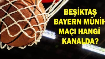 Kaynak Cnnturk.com Beşiktaş, sahasında Alman temsilcisi Bayern Münih’i ağırlıyor. Siyah-beyazlılar