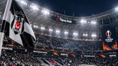 Kaynak HABER MERKEZİ UEFA Avrupa Ligi’nde 3. hafta heyecanı Beşiktaş