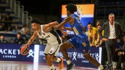 Kaynak Cnnturk.com Paylaş Temsilcimiz Beşiktaş, 13 yıl sonra katıldığı EuroLeague’de