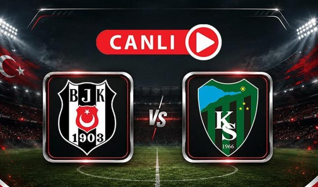 Beşiktaş – Kocaelispor maçına doğru! Muhtemel 11’ler Muhtemel 11’ler Beşiktaş: Nübel, Murillo, Agbadou, Emirhan, Rıdvan, Salih, Olaitan,
