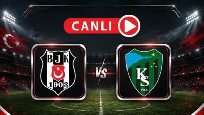 Muhtemel 11’ler Beşiktaş: Nübel, Murillo, Agbadou, Emirhan, Rıdvan, Salih, Olaitan,