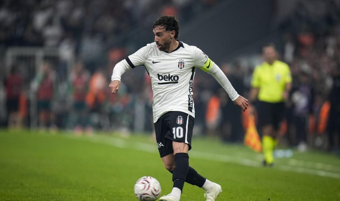 Kaynak Fanatik Beşiktaş’ın UEFA Avrupa Ligi’nde Hoffenheim’ı 3-2 mağlup ettiği