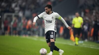 Kaynak Fanatik Beşiktaş’ın UEFA Avrupa Ligi’nde Hoffenheim’ı 3-2 mağlup ettiği