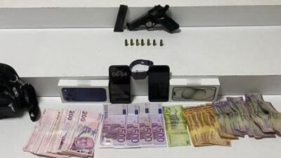 İstanbul Emniyet Müdürlüğü Beyoğlu İlçe Emniyet Müdürlüğü ekipleri, 4 Ekim’de