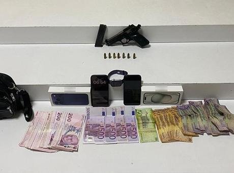 İstanbul Emniyet Müdürlüğü Beyoğlu İlçe Emniyet Müdürlüğü ekipleri, 4 Ekim’de