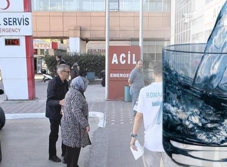 Tokat’ta kent merkezinde, bulantı, kusma, karın ağrısı ve ishal şikayetleriyle