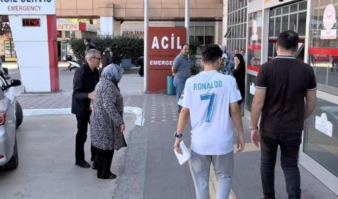Tokat’ta kent merkezinde, bulantı, kusma, karın ağrısı ve ishal şikayetleriyle