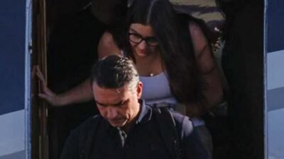 Bolsonaro seçimi kaybedince ABD’ye kaçtı! Dünya bu görüntüyü konuşuyor Arjantin Göç İdaresinin ABD merkezli X şirketinin sosyal medya platformundaki