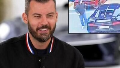 HABER MERKEZİ / Dünyaca ünlü bir otomobil markasının patronu, hayatının