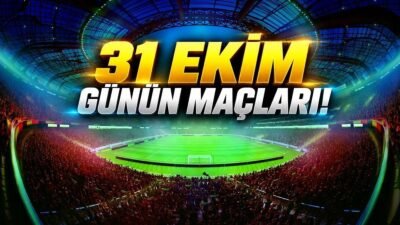 Kaynak HABER MERKEZİ Cumartesi günü futbolseverleri birbirinden heyecanlı karşılaşmaların yer
