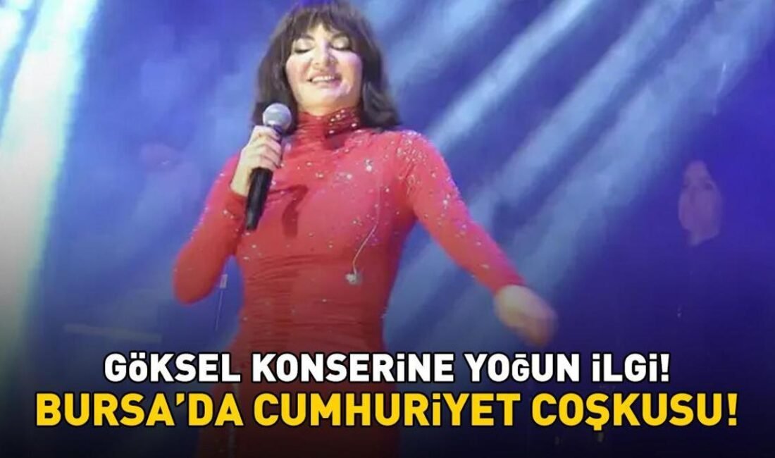 Kaynak DHA 29 Ekim Cumhuriyet Bayramı kutlamaları kapsamında Osmangazi Belediyesi’nin