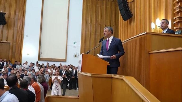 Kaynak HABER MERKEZİ CHP ile Yeni Parti arasındaki 5 milyon
