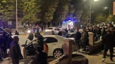 Kaza, Üçtutlar Mahallesi Eşref Hoca Caddesi üzerinde meydana geldi. Edinilen