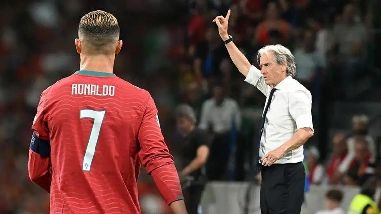 Kaynak Cnnturk.com Cristiano Ronaldo milli takımı bıraktı mı, Ronaldo Portekiz