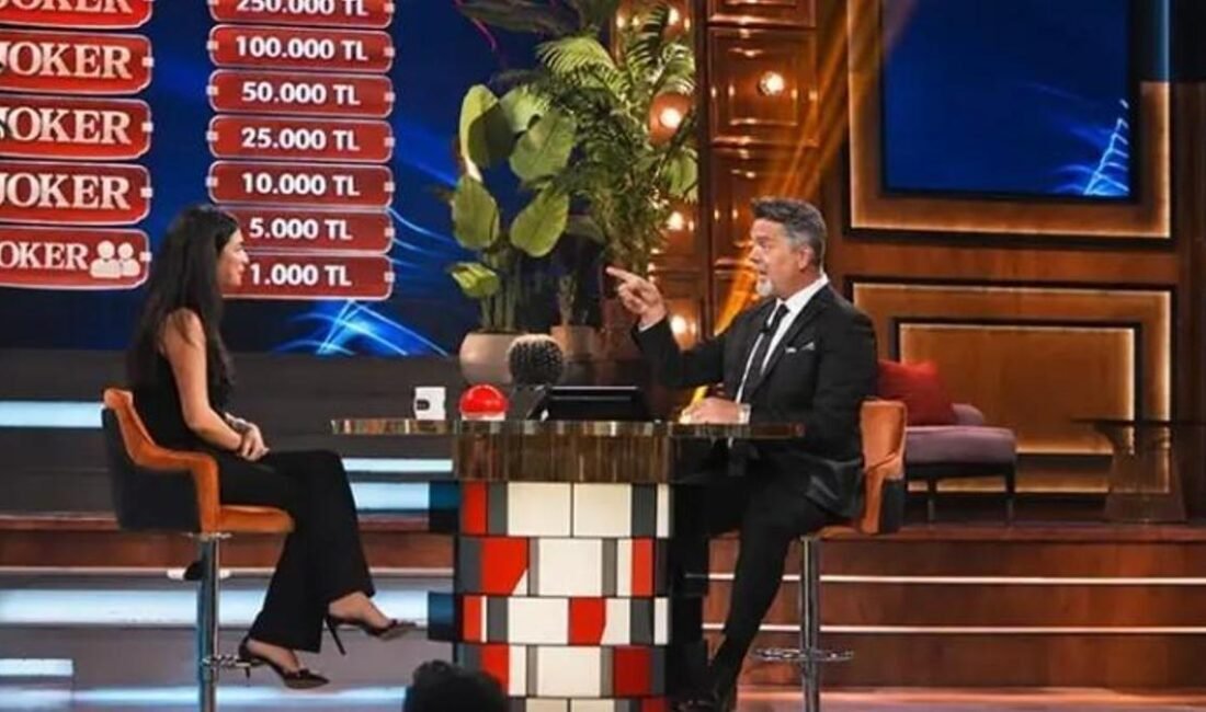 Kanal D’nin sevilen yarışması Beyaz’la Joker, bu akşamdan itibaren her