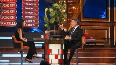 Kanal D’nin sevilen yarışması Beyaz’la Joker, bu akşamdan itibaren her