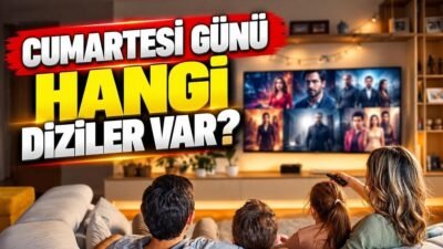 Kaynak Cnnturk.com 3 Ekim 2026 Cumartesi TV yayın akışı, hafta