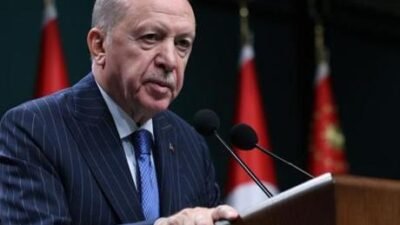 Cumhurbaşkanı Erdoğan, NSosyal hesabından yaptığı paylaşımda, “Bugün başlayan Camiler ve
