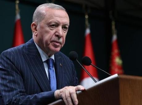 Cumhurbaşkanı Erdoğan, NSosyal hesabından yaptığı paylaşımda, “Bugün başlayan Camiler ve