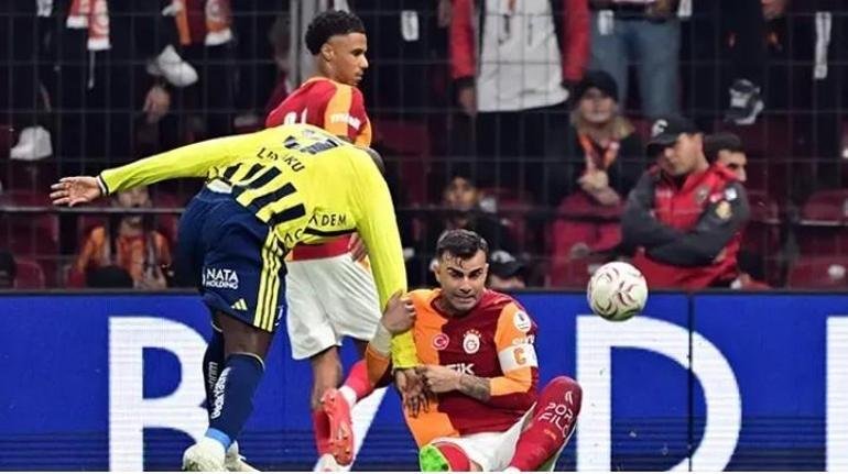 Kaynak HABER MERKEZİ Trendyol Süper Lig’in 9. haftasında oynanan Galatasaray-Fenerbahçe